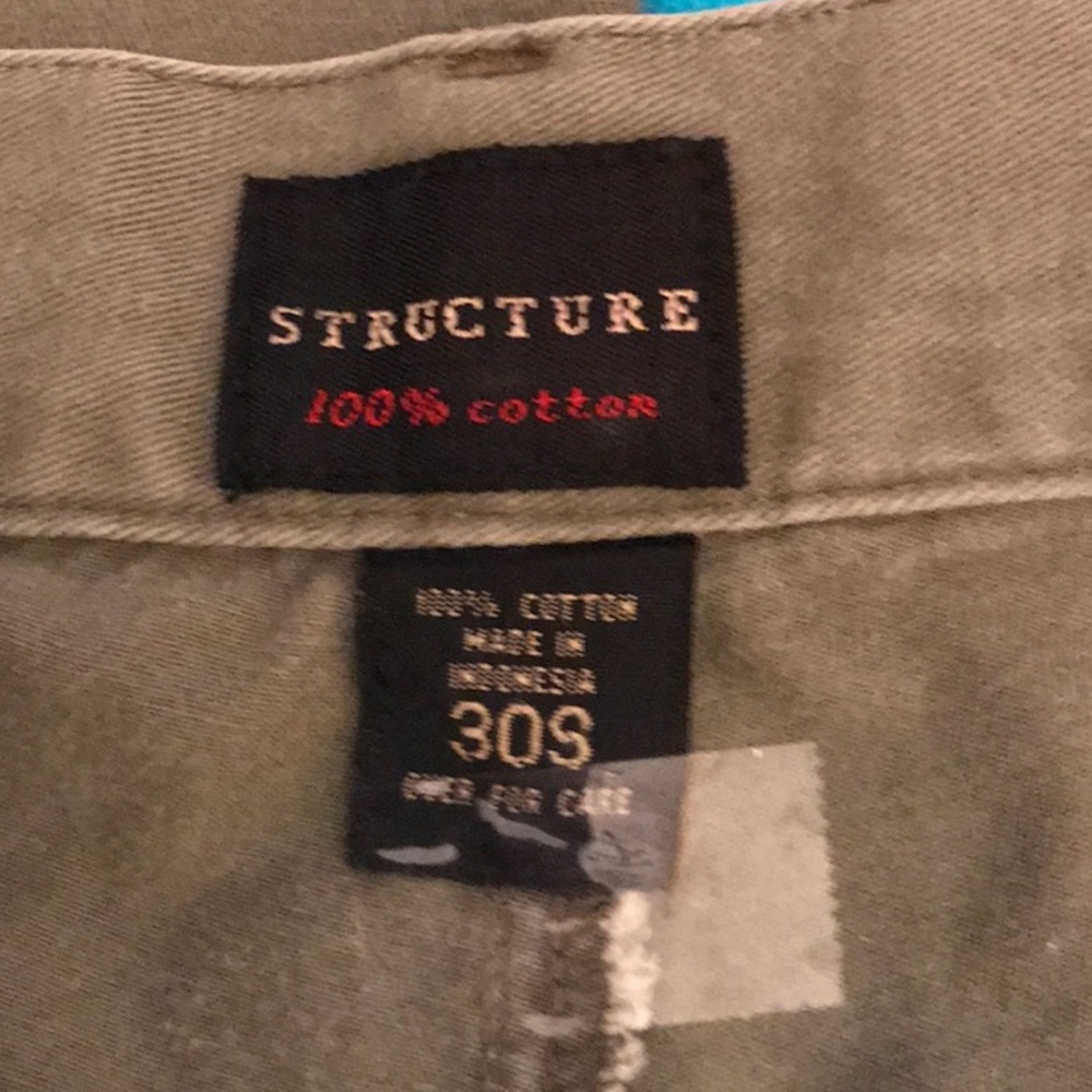 Structure pants - Picture 5 of 5